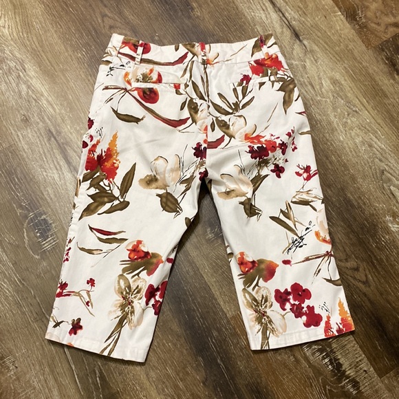 TRIBU Cropped/Capri Pamts - Picture 4 of 8